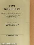 1001 gondolat