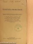 Tehetség-problémák