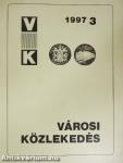 Városi Közlekedés 1997. június