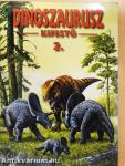 Dinoszaurusz kifestő 2.