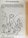 Dinoszaurusz kifestő 2.