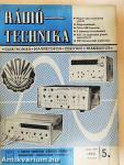 Rádiótechnika 1969. május