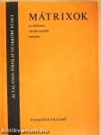 Mátrixok