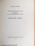 Untauglich úr/Doktor senki