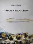 Hajnal a Balatonon