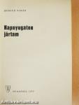 Napnyugaton jártam