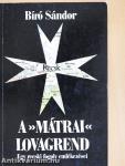 A »mátrai« lovagrend