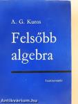 Felsőbb algebra
