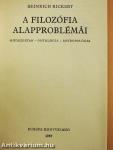 A filozófia alapproblémái