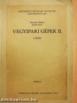 Vegyipari gépek II/2.