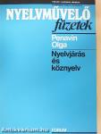 Nyelvjárás és köznyelv