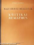 Kritikai realizmus