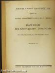 Handbuch der Orientalischen Teppichkunde