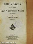 Biblia Sacra