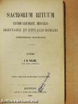 Sacrorum Rituum