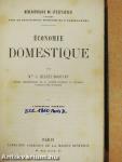 Économie Domestique