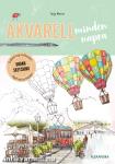 Akvarell minden napra