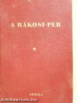 A Rákosi-per