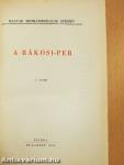 A Rákosi-per