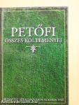 Petőfi összes költeményei