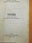 Tenisz