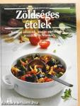Zöldséges ételek
