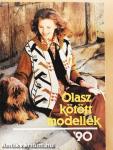Olasz kötött modellek '90