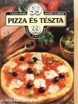 99 pizza és tészta 33 színes ételfotóval