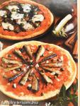 99 pizza és tészta 33 színes ételfotóval