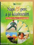 Napi 15 perc a jó közérzetért