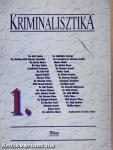 Kriminalisztika 1-2.