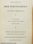 Der Steingarten der sieben Jahreszeiten
