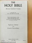 The Holy Bible
