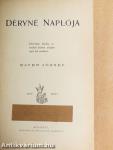 Déryné naplója I-III.