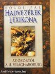 Hadvezérek lexikona
