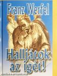 Halljátok az igét!
