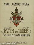 Pacem in Terris