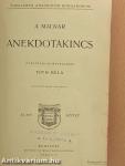 A magyar anekdotakincs I.