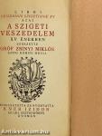 A szigeti veszedelem XV énekben
