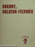 Bakony, Balaton-felvidék