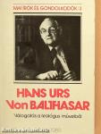 Hans Urs von Balthasar