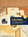 Lakcímke