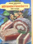 Süteményeskönyv