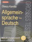 Allgemeinsprache - Deutsch
