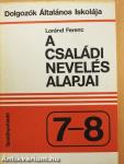 A családi nevelés alapjai