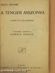 A tenger asszonya