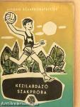 Kézilabdázó szakpróba