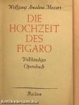 Die Hochzeit des Figaro