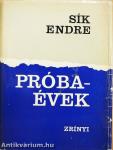 Próbaévek