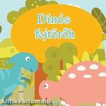 Dinós fejtörők